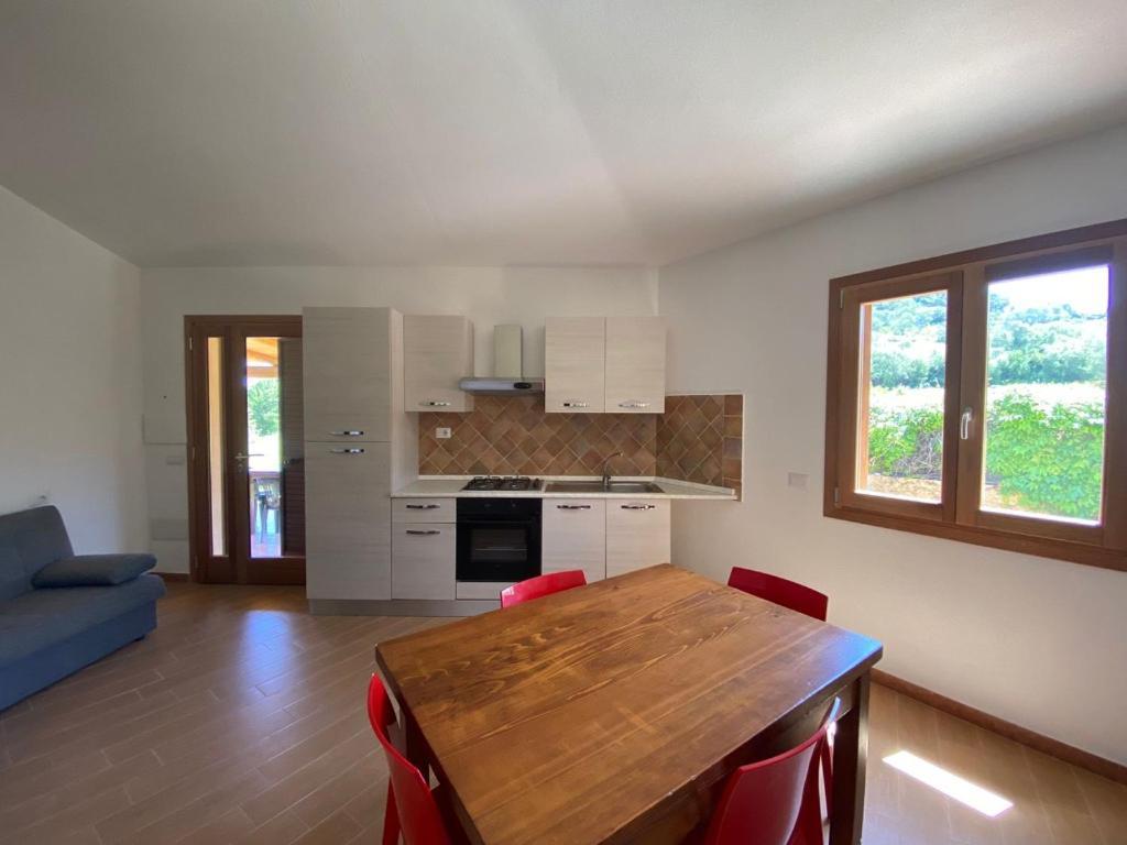Villino La Funtana Villa San Teodoro  Luaran gambar