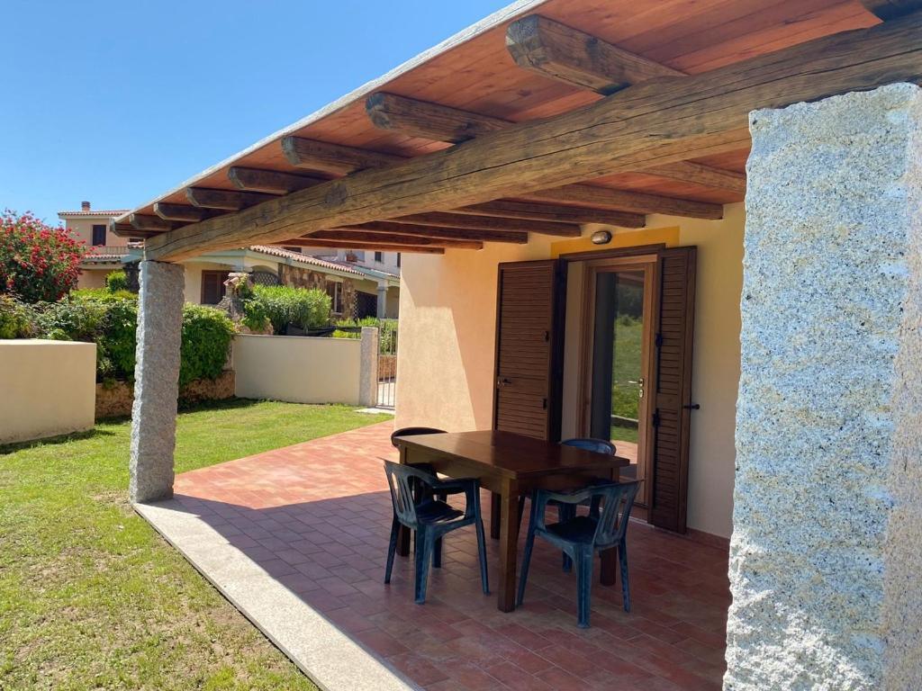 Villino La Funtana Villa San Teodoro  Luaran gambar