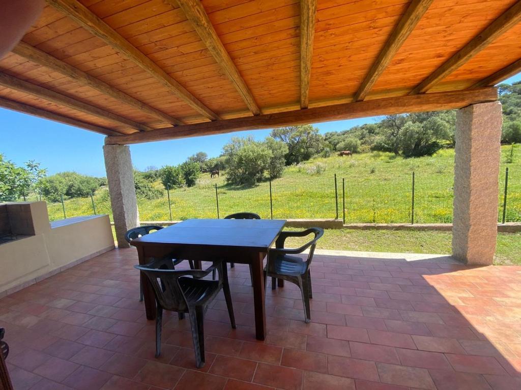 Villino La Funtana Villa San Teodoro  Luaran gambar
