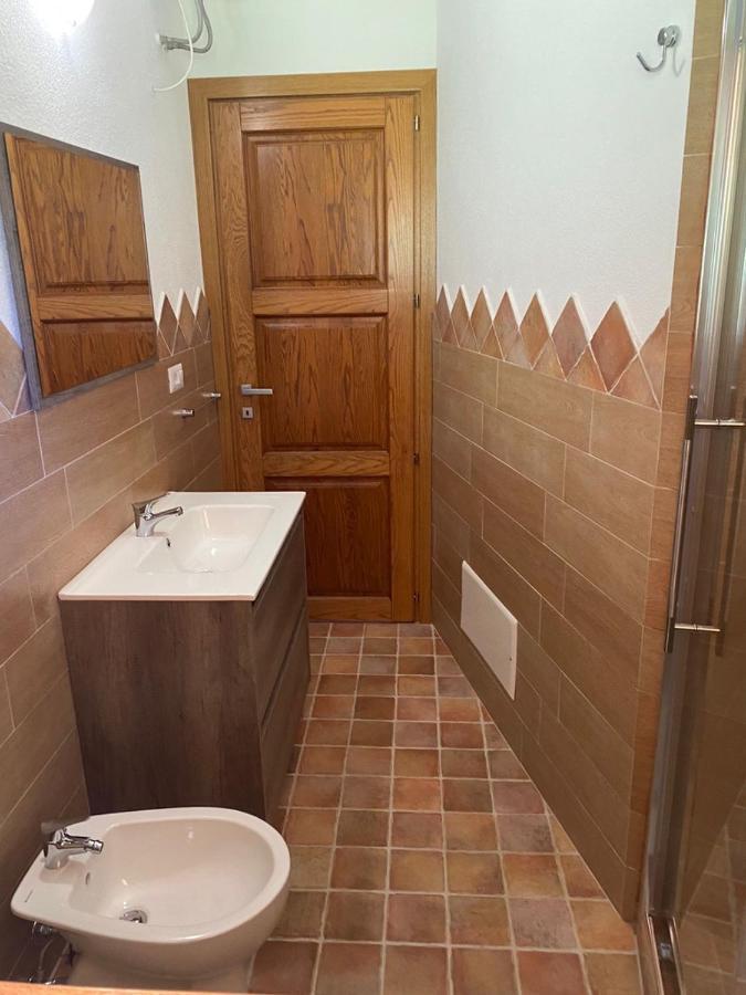 Villino La Funtana Villa San Teodoro  Luaran gambar