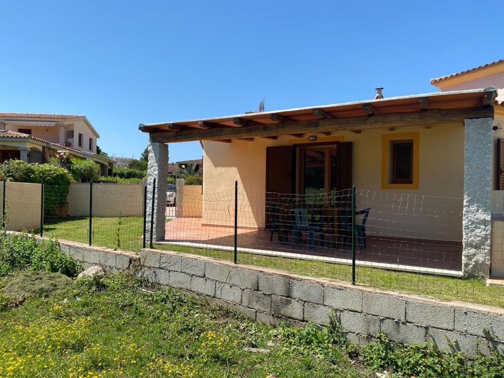 Villino La Funtana Villa San Teodoro  Luaran gambar